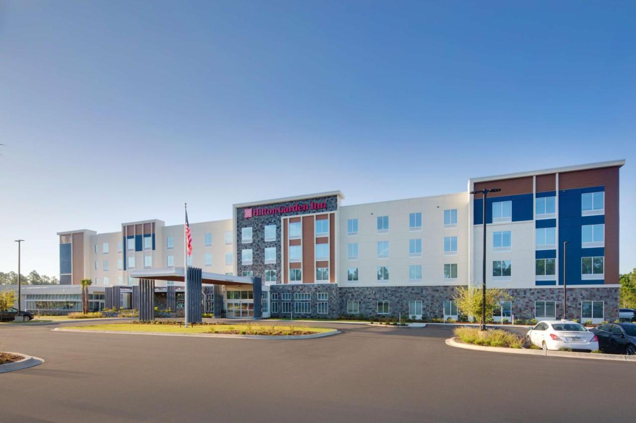 Hilton Garden Inn Panama City Airport, Fl Exterior foto