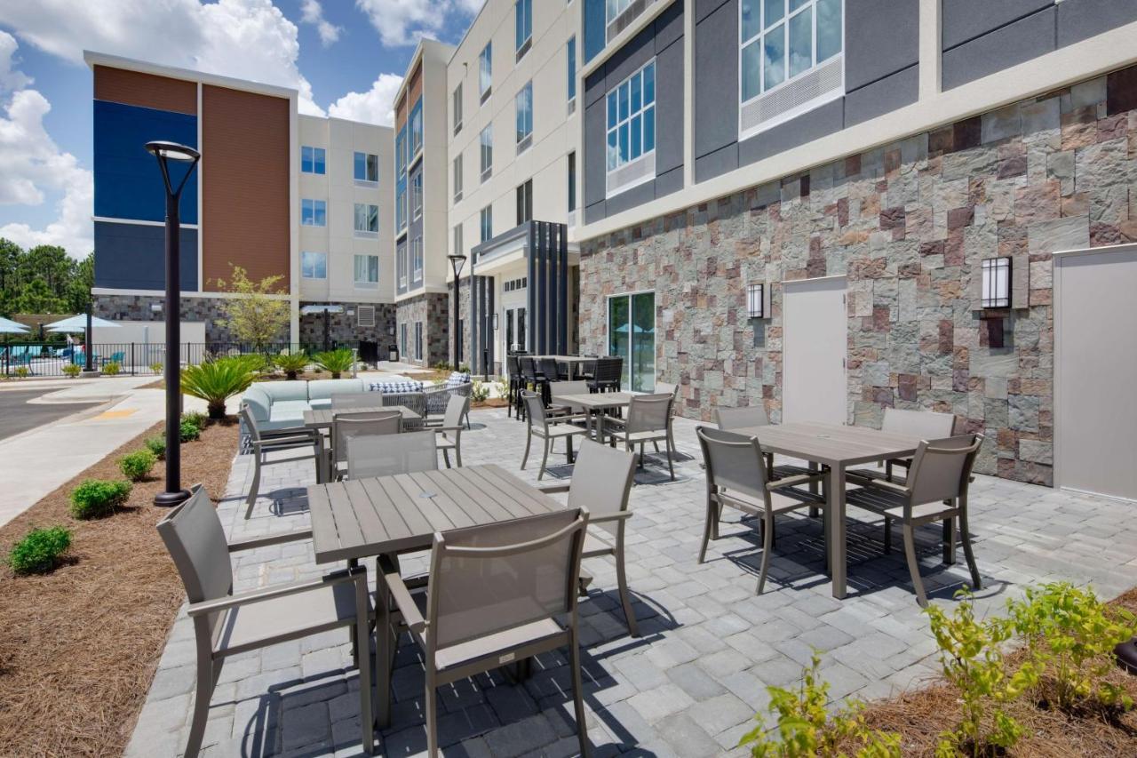 Hilton Garden Inn Panama City Airport, Fl Exterior foto