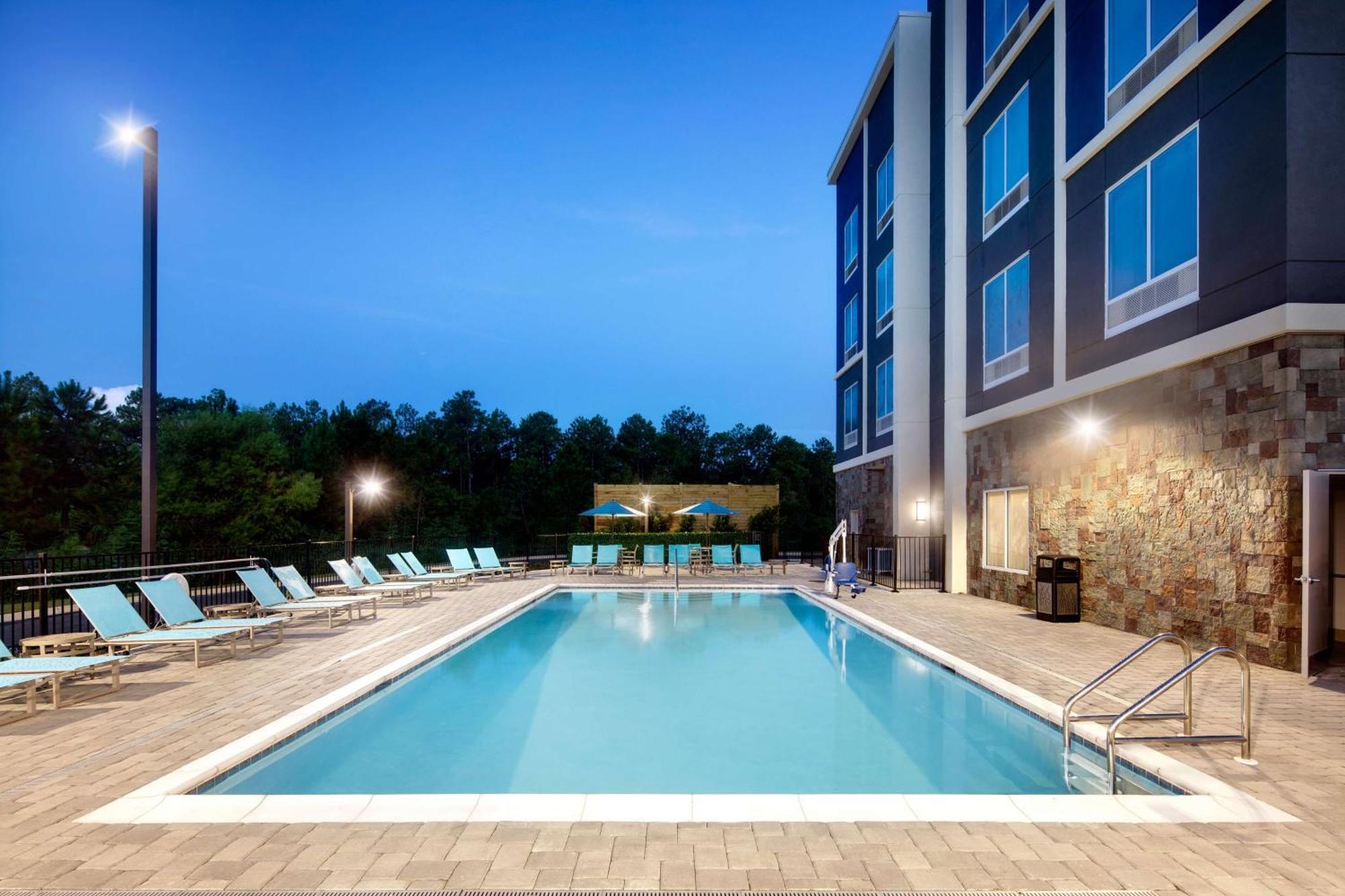 Hilton Garden Inn Panama City Airport, Fl Exterior foto